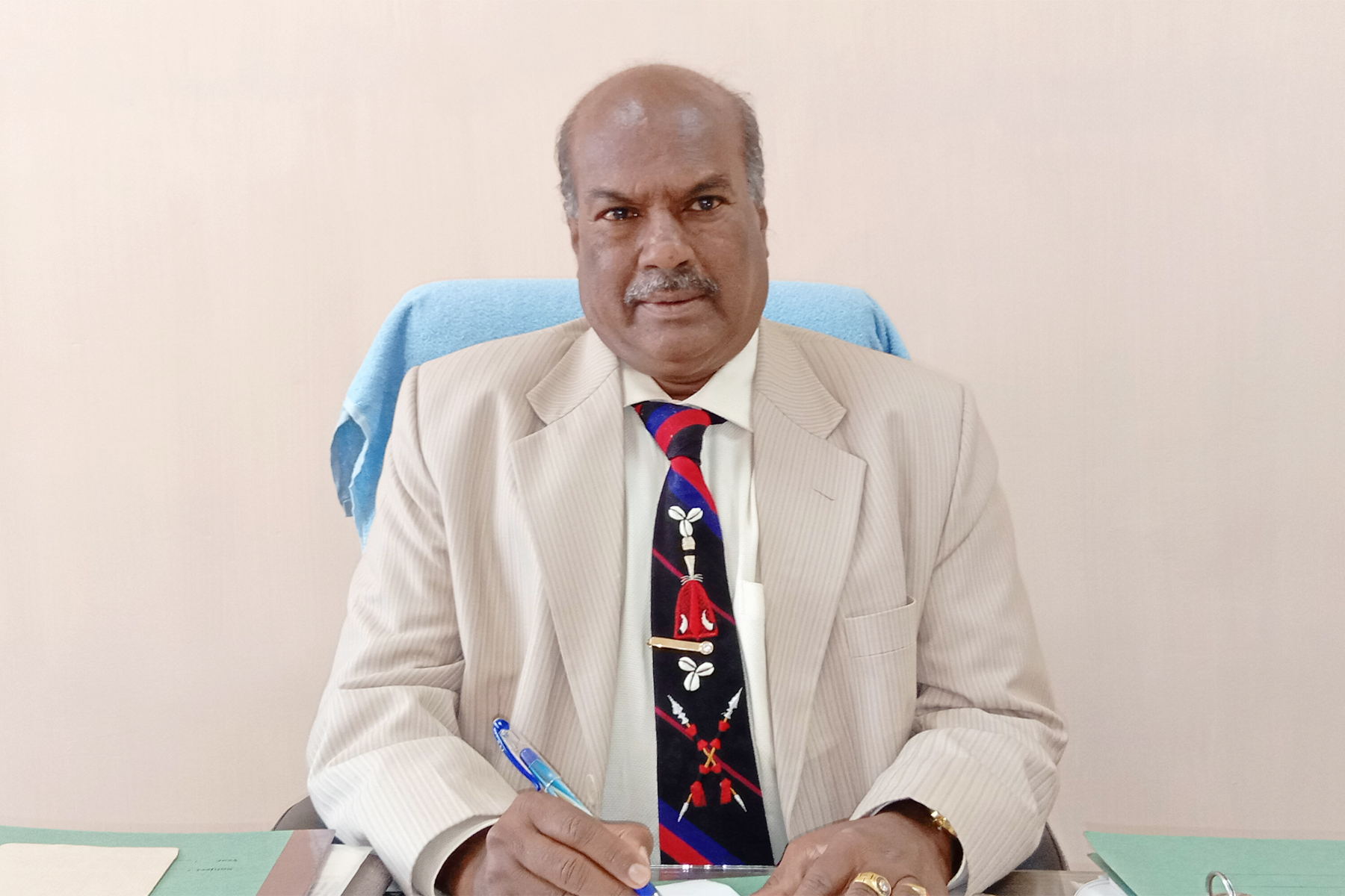 Dr M. S. Talawar