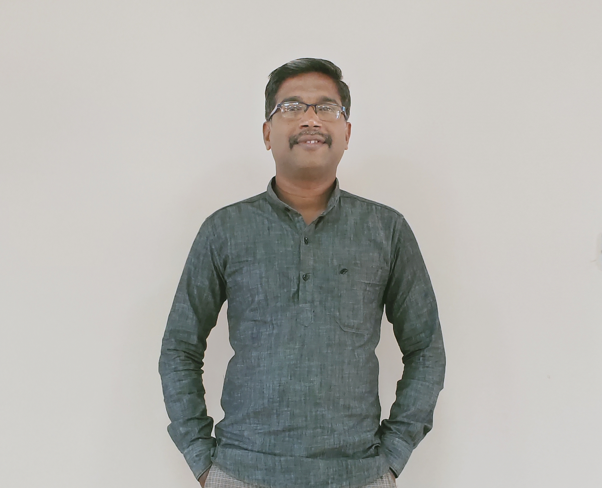 Dr. S Prasanna Kumar