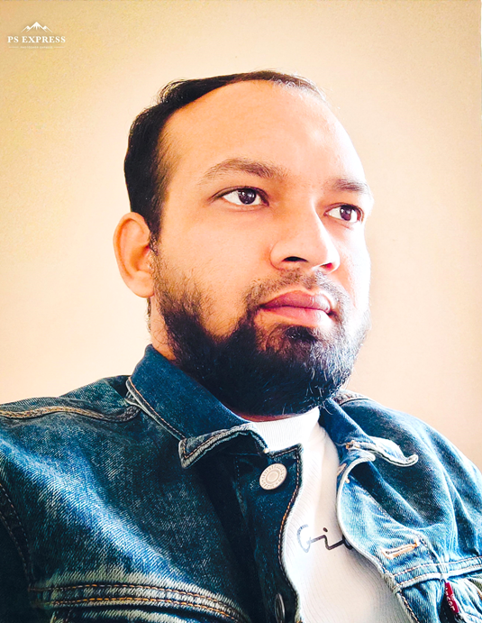 Mr. Shravan Kumar Pendyala